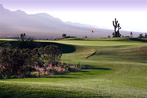 Paiute Golf Resort - The Wolf