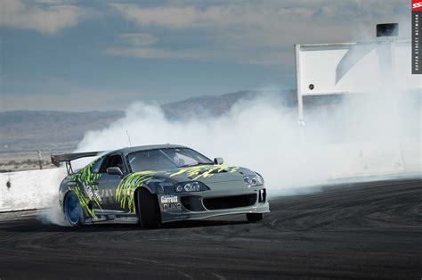 Rad Dan Burkett's Formula Drift Pro 2 1995 Toyota Supra