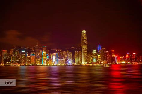 Kowloon Bay, Hong Kong by Fairus Khafiz / 500px