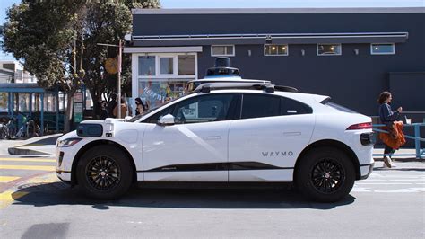 Waymo trials fully driverless rides in San Francisco | Engadget