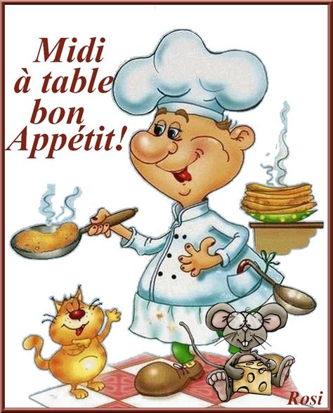 BON APPÉTIT