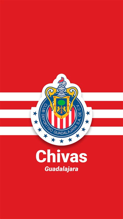 Chivas red, chivas, logo, esports, HD phone wallpaper | Peakpx