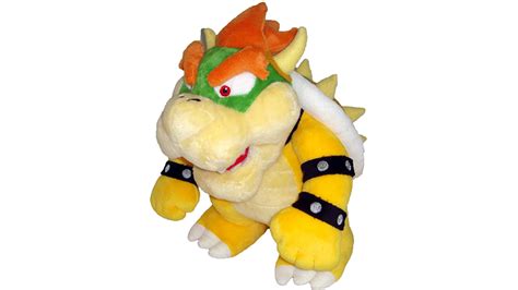 Bowser 10" Plush - Merchandise - Nintendo Official Site