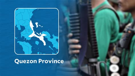 2 alleged NPA rebels yield in Quezon province | Inquirer News