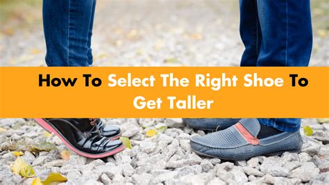 What Shoes Make You Taller? - Solution Guide 2023