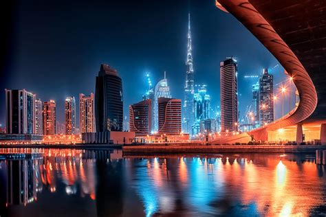 Here's why Dubai just embraced this DAG blockchain alternative | CIO