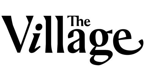 The Village Logo, symbol, meaning, history, PNG, brand