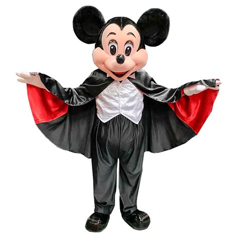 Vampire Mickey Mouse | Quality Mascots Costumes