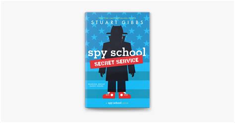 ‎Spy School Secret Service on Apple Books