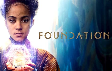 Here's your “Foundation" series trailer, coming this 24 Sept on Apple ...