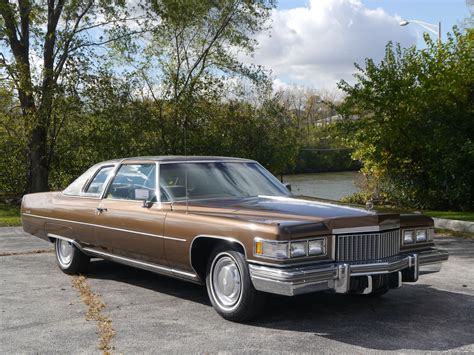 1975 Cadillac Coupe Deville | Midwest Car Exchange