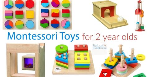 Toys For 2 Year Olds Montessori - ToyWalls