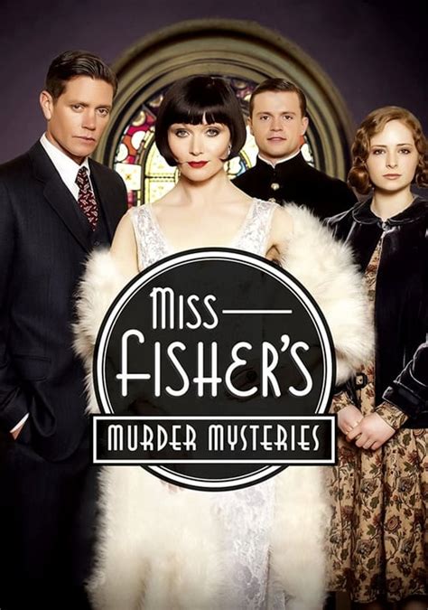 Miss Fisher's Murder Mysteries Full Episodes Of Season 3 Online Free