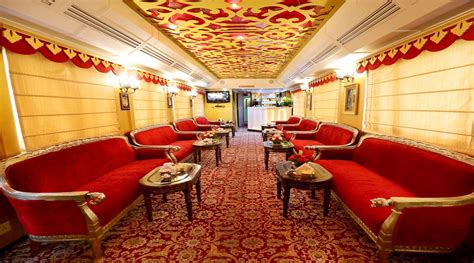 Travel in luxury: Majestic Palace on Wheels to resume its glorious ...