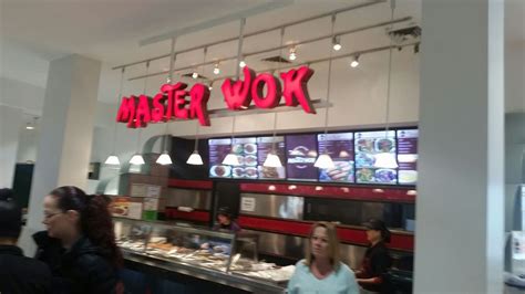 Master Wok - Chinese - 1400 Willowbrook Mall, Wayne, NJ - Restaurant ...