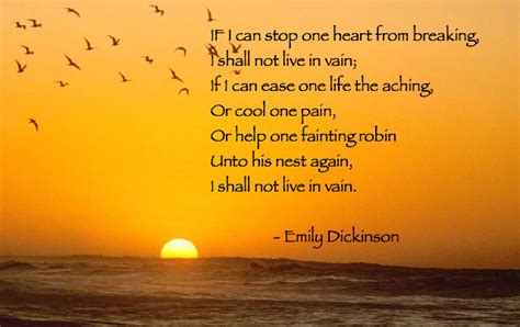 Emily Dickinson Poems