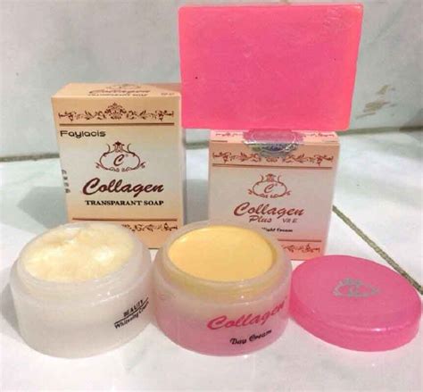 Collagen Plus Vit E Day & Night Cream Price in BD