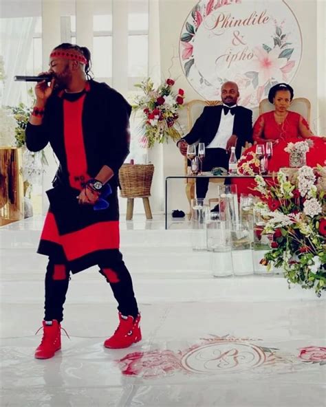 Ntando Bangani 🇿🇦 on Instagram: “I always enjoy performing at weddings ...