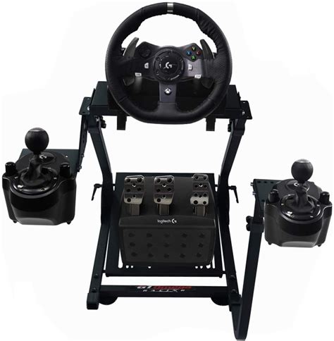 Buy GT Omega Racing Wheel Stand for Logitech G20 G29 G923 Driving Force ...