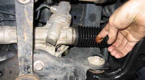 Steering Rack And Pinion Leak: Warning Signs And Causes - CAR FROM JAPAN