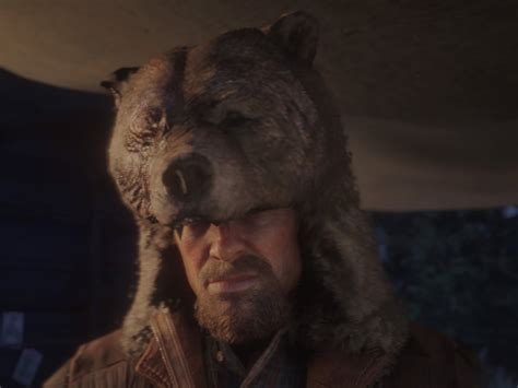 Rdr2 legendary bear