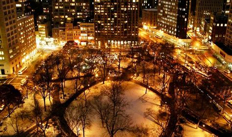 A Local’s Guide to Madison Square Park In New York City