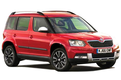 Skoda Yeti I Restyling 2013 - now SUV 5 door :: OUTSTANDING CARS