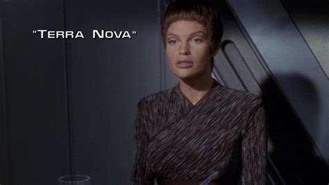 Terra Nova (episode) | TrekLiterature Wiki | Fandom