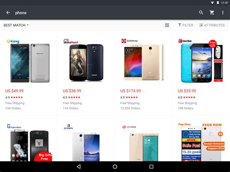 AliExpress Shopping App - Android Apps on Google Play