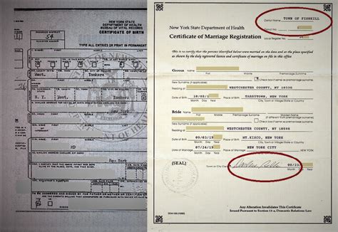 Understanding The Document Number On Birth Certificate: Importance And ...