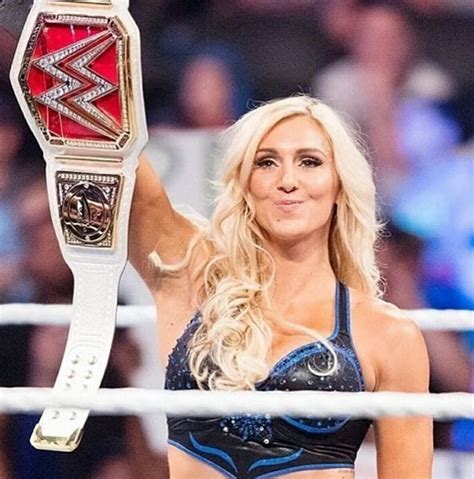 Charlotte former WWE Women's Champion | Charlotte flair, Wwe womens ...