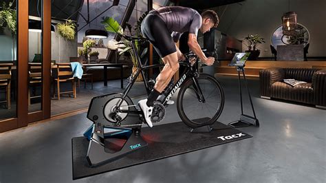 Garmin Tacx NEO 2T And Garmin Tacx NEO Bike Smart Trainer