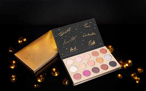 New Disney x Colourpop Collection Inspired By The Princesses - beauty