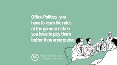 Office Politics