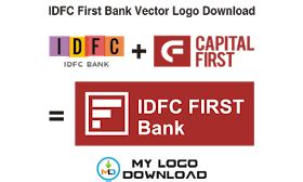 Idfc First Bank Logo Png Free Vector Design Cdr Ai Eps Png Svg ...