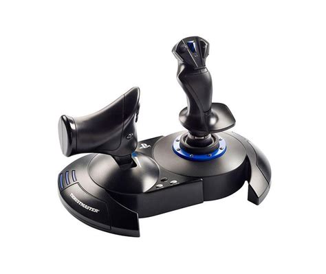 Thrustmaster T.Flight Hotas 4 - PS5 / PS4 / PC — XRShop