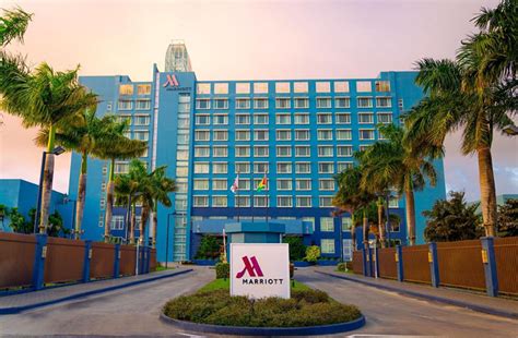 Marriott Hotel draws offers of US$90M, US$86.M with new bids - Guyana ...