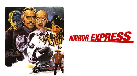 Horror Express - Movie - Where To Watch