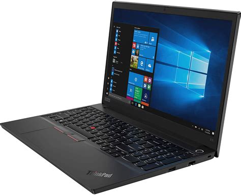 Lenovo ThinkPad E15 · i3-10110U · 1TB HDD, 5400 rpm · 8GB DDR4, 2666 ...