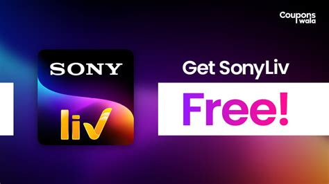 Sony Liv Subscription Free | Steps To Claim Free Offer