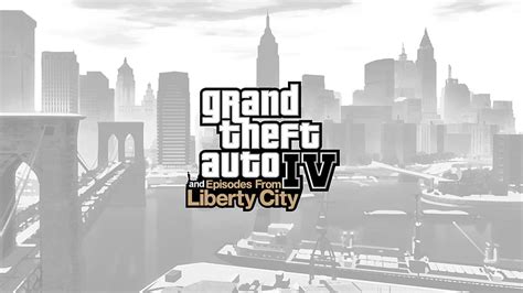 Grand Theft Auto IV & Episodes from Liberty City for PC Review, GTA ...