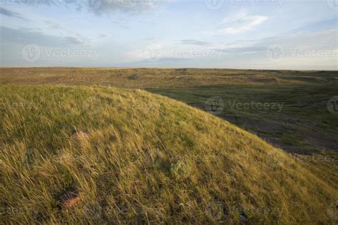 Grasslands National Park 1382133 Stock Photo at Vecteezy