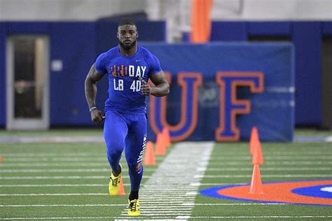 Florida's Jarrad Davis an option as Lions need athletic linebackers ...