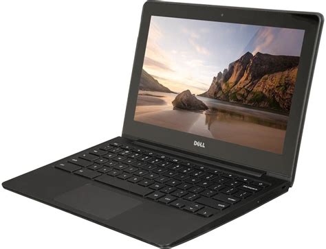 Dell Chromebook 3120 - 11.6" 4GB 16GB Touchscreen (Grade C Refurb ...