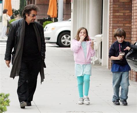 The Legendary Al Pacino’s Children: 2 daughters and son