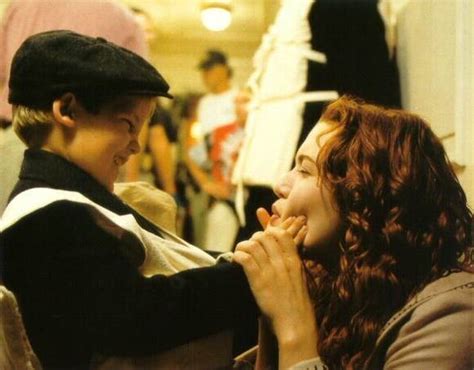 Behind the scenes - Titanic Photo (8653813) - Fanpop