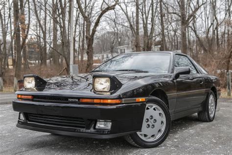 1987 Toyota Supra for sale