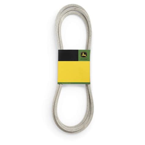 Shop John Deere 54-in Deck/Drive Belt for Zero-Turn Mowers at Lowes.com