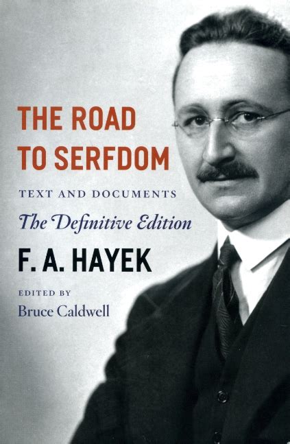 Tertulia Moderna: Book Review: 'The Road to Serfdom' by Friedrich Hayek