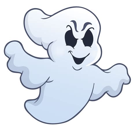 Cute Halloween Ghost Clipart Ghost Clip Art Transparent Background ...